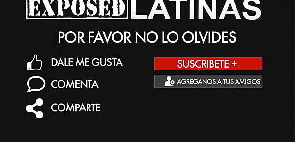  exposedlatinas - Horny latina Emy Reyes gets fucked at the first date